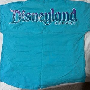 Blue/Purple Iridescent Disneyland Spirit Jersey